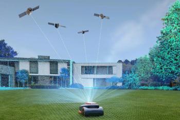 Navimow H210E robotfűnyíró 2026 4.Kép