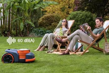 Navimow H210E robotfűnyíró 2026 8.Kép