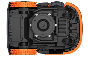 Navimow H215E robotfűnyíró 2026 3.Kép