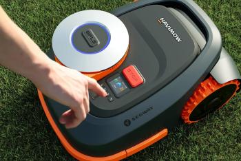 Navimow H215E robotfűnyíró 2026 5.Kép