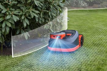 Navimow H215E robotfűnyíró 2026 7.Kép