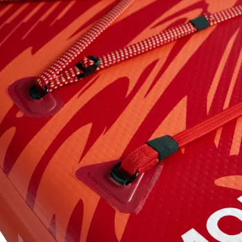 Monster 3.66m/15cm All-around iSUP 2026 aluminium SPORTS III evezővel és biztonsági bokabánttal 5.Kép