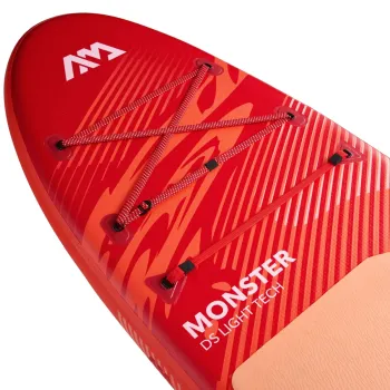 Monster 3.66m/15cm All-around iSUP 2026 aluminium SPORTS III evezővel és biztonsági bokabánttal 2.Kép