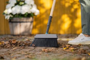 PureLine FSC® 100% kerti seprű 4.Kép