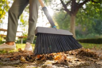 PureLine FSC® 100% kerti seprű 2.Kép