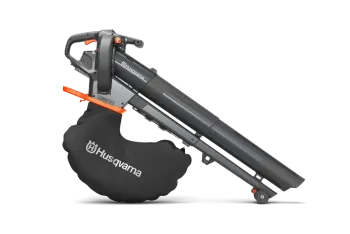 Aspire BVX-P4A akkumulátoros lombfúvó-szívó gép  (csak gép) 5.Kép