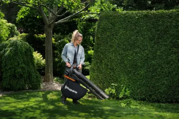 Aspire BVX-P4A akkumulátoros lombfúvó-szívó gép KIT  (akkuval és töltővel) 5.Kép