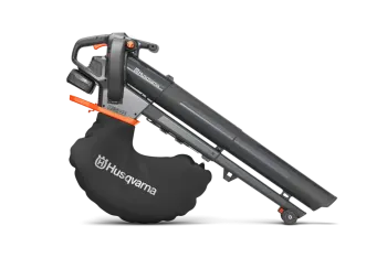 Aspire BVX-P4A akkumulátoros lombfúvó-szívó gép KIT  (akkuval és töltővel) 6.Kép