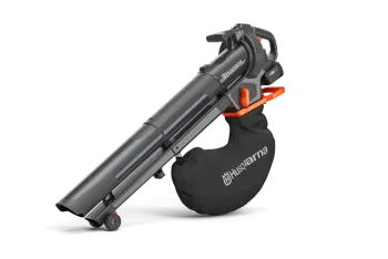 Aspire BVX-P4A akkumulátoros lombfúvó-szívó gép KIT  (akkuval és töltővel) Kép