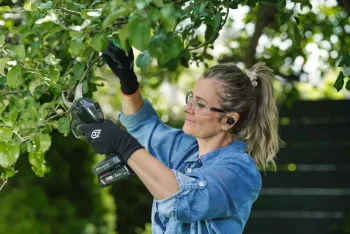 Aspire PS30X-P4A akkumulátoros metszőolló KIT  (akkuval és töltővel) 7.Kép