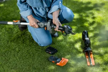 Aspire PS30X-P4A akkumulátoros metszőolló  (akku nélkül, szárral) 7.Kép