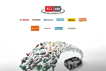 Aspire P8X-P4A akkumulátoros magassági ágvágó fűrész KIT  (akkuval és töltővel, szárrall) 5.Kép