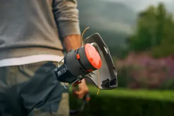 Aspire T28-P4A KIT akkumulátoros fűszegélynyíró KIT  (2,5Ah akkuval és töltővel) 5.Kép