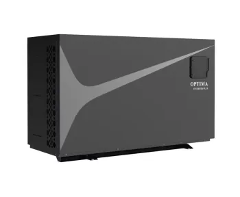 Inverter Plus medence hőszivattyú  17kW Kép